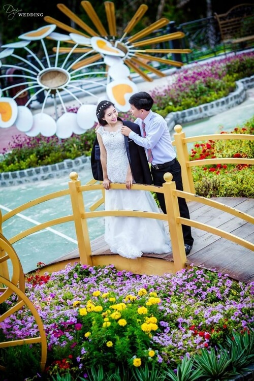 Top 8 địa điểm chụp ảnh cưới hút hồn ở miền Trung - hình ảnh 3